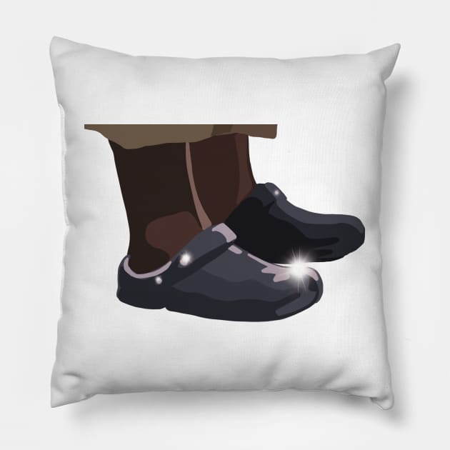 crocs Pillow by distantdreaming