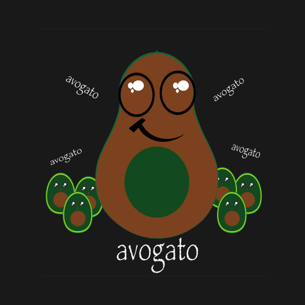 Avogato by SOgratefullART