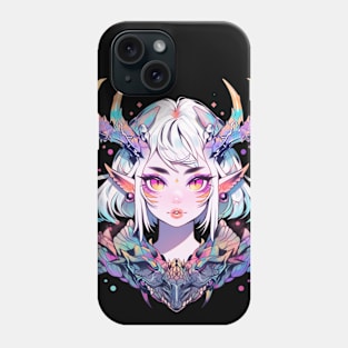 Cute Dragon Fairy Phone Case