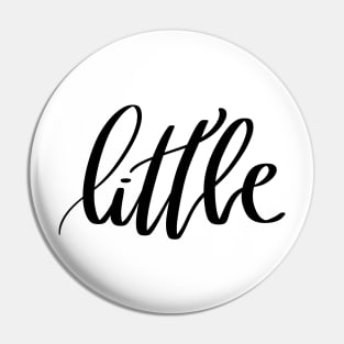 Big little reveal Pin