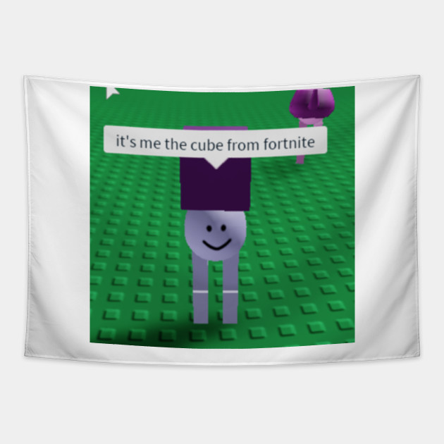 Funny Roblox Forknife Meme Tapestry Teepublic Au - roblox meme tapestries teepublic