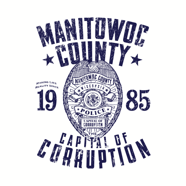 Manitowoc County by MindsparkCreative