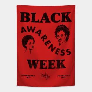 Black awareness Week Tapestry