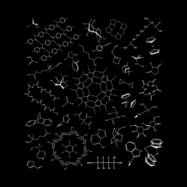 Organic Chemistry by Polyart