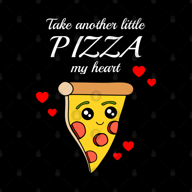 Pizza Valentine by Scar