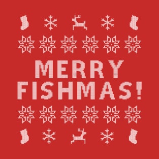 Merry Fishmas! T-Shirt