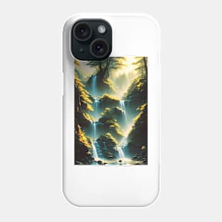 Waterfall Phone Case