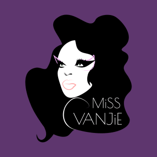 Miss Vanjie - RPDR T-Shirt