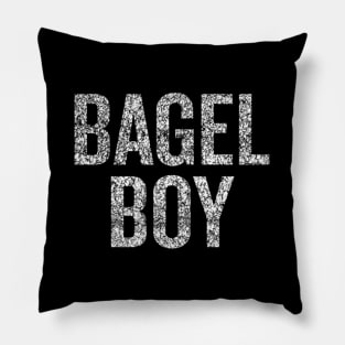 Bagel Pillow