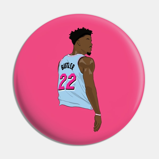 Best Selling Product] Miami Heat Jimmy Butler 22 Signed For Fan