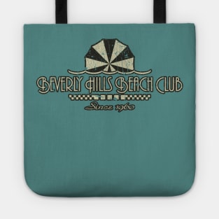 Beverly Hills Beach Club 1960 Tote