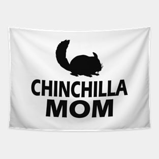 Chinchilla Mom Tapestry