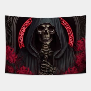 Death - tarot Tapestry