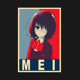 Mei Misaki Vintage T-Shirt