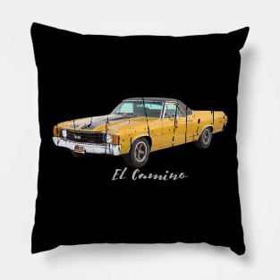 EL CAMINO Pillow