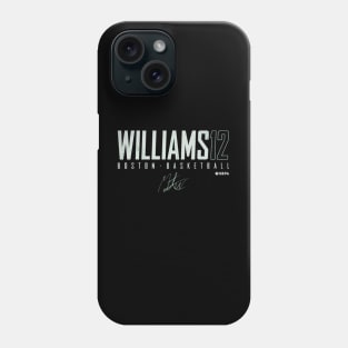 Grant Williams Boston Elite Phone Case