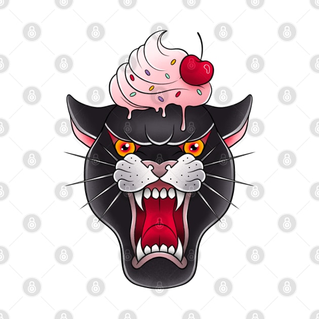 Sweet Tooth by bratcave.studio