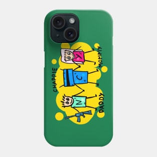 Chappie Phone Case