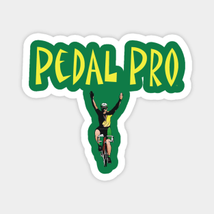 Cycling Pro Magnet