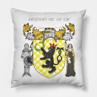 Kingdom of An Tir Pillow