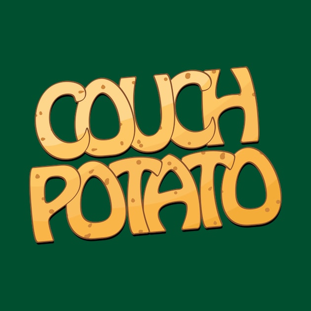 Couch Potato by Nero Creative