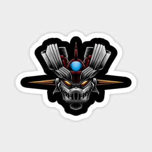 Mazinger Zero Magnet