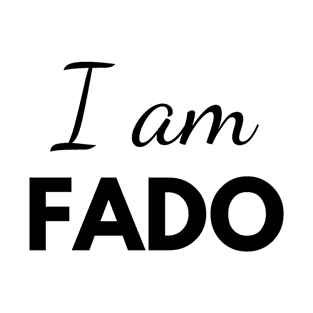 I am Fado T-Shirt