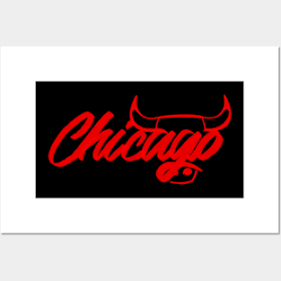 Bulls Pixel 5, Michael Jordan, Scottie Pippen, Toni Kukoc, Dennis Rodman,  Ron Harper - Chicago Bulls - Posters and Art Prints