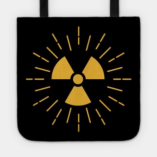 Radioactivity Tote