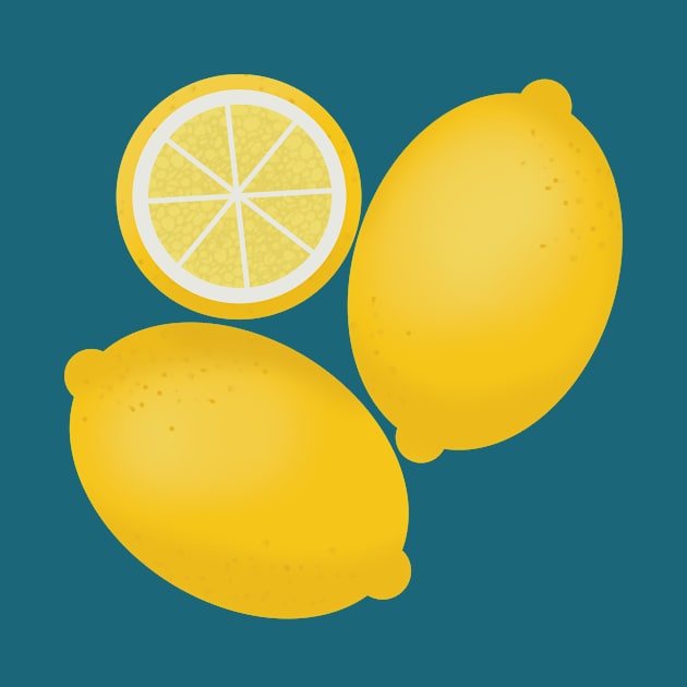 Lemon Life by CorrieMick