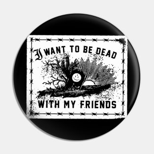 Every Time I Die Pin