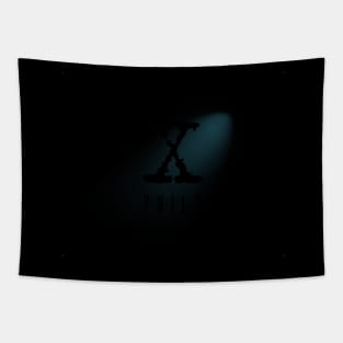 X-Phile Tapestry