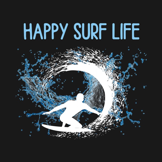 HAPPY SURF LIFE by MJ96-PRO