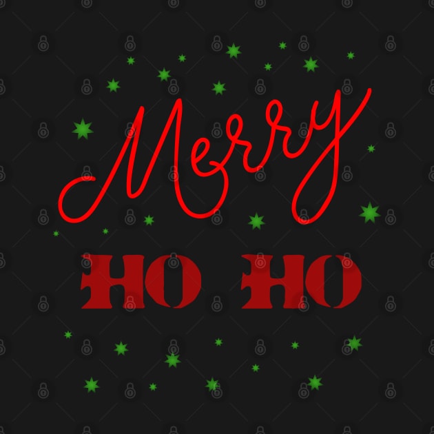 Merry HO HO, Christmas 2023 by FlyingWhale369