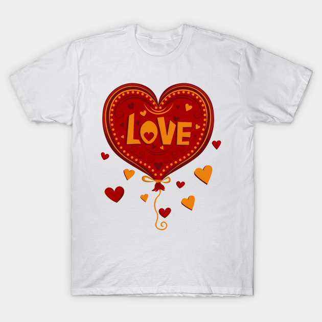 just love t shirt