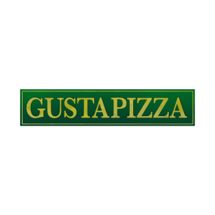 Gusta Pizza T-Shirt