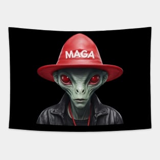 MAGA Tapestry