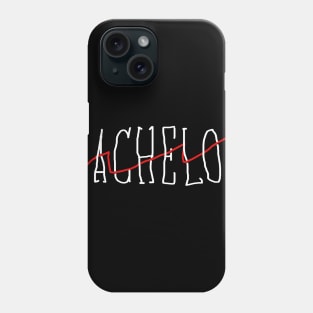 Bachelor Phone Case