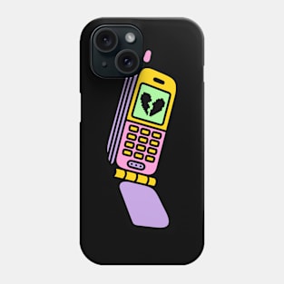 Phone broken heart Phone Case