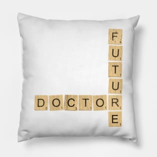 Future Doctor Pillow