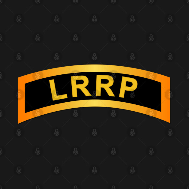 Disover LRRP Tab - Lrrp Tab - T-Shirt
