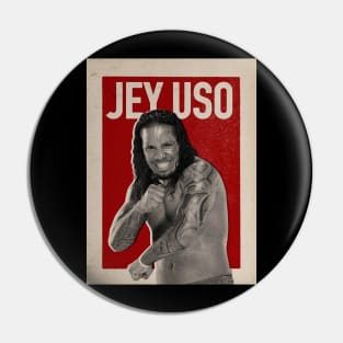 Jey Uso Pin