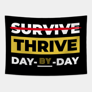 Thrive Day-by-Day Tapestry