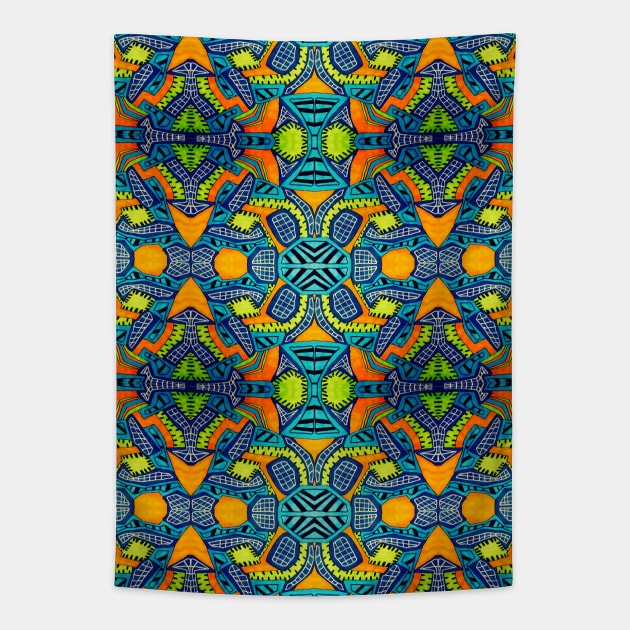 SPLAT Tapestry by Terran Textures 