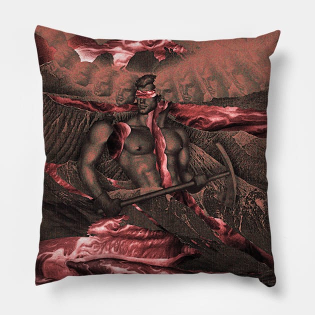 MEAT Pillow by a$$thetics