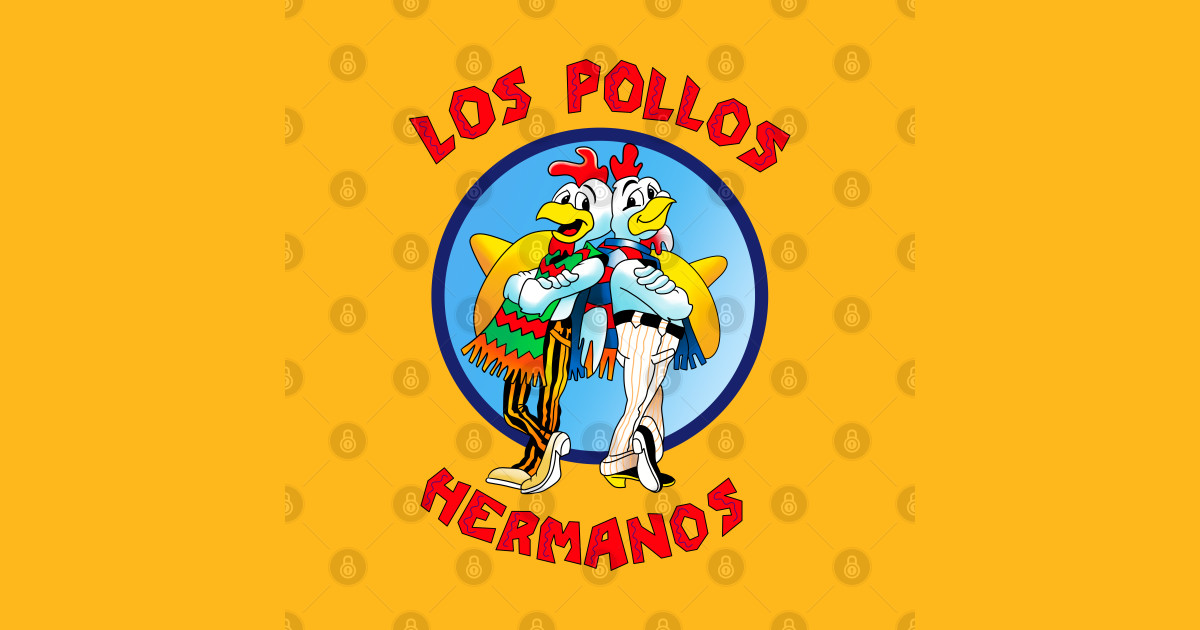 Los Pollos Hermanos - Los Pollos Hermanos - Posters and Art Prints