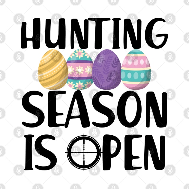 Hunting Season is open by KC Happy Shop