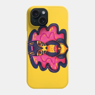 El Hongo de la Ardilla Phone Case