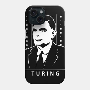 Turing Effect Phone Case