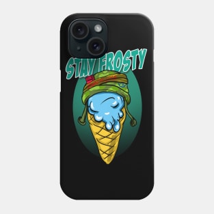 Stay Frosty Homies Phone Case